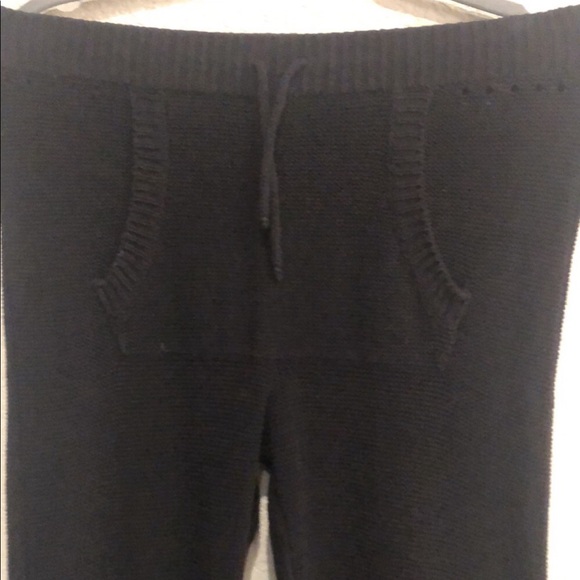 ALEXANDER WANG TWO PIECE HOODED SWEATER AND PANTS SET - Picture 10 of 10